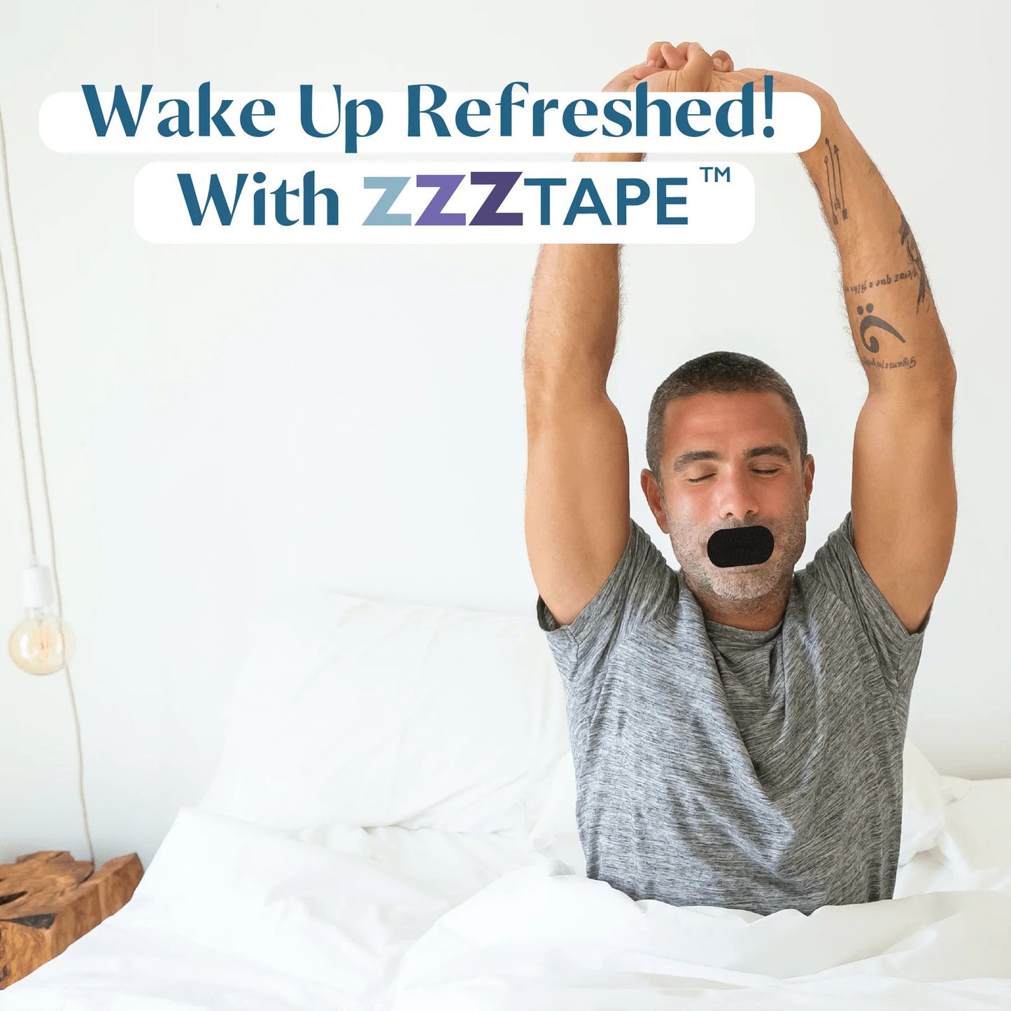 Zstrips - 3 Month Supply - Mouth Tape For Sleep