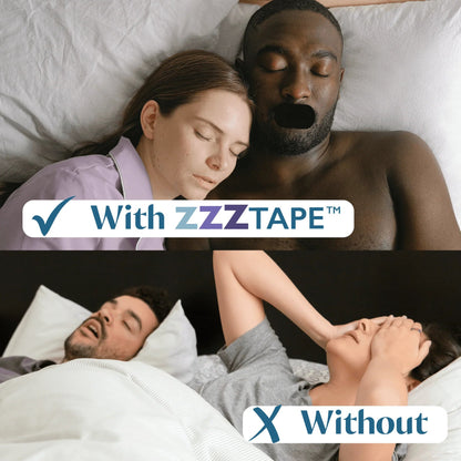 Zstrips - 12 Month Supply - Mouth Tape For Sleep